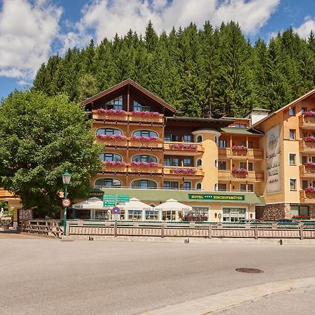Hotel Bischofsmuetze Filzmoos Exteriör bild