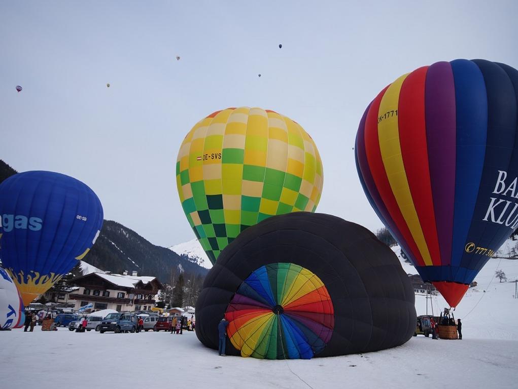 Hotel Bischofsmuetze Filzmoos Exteriör bild