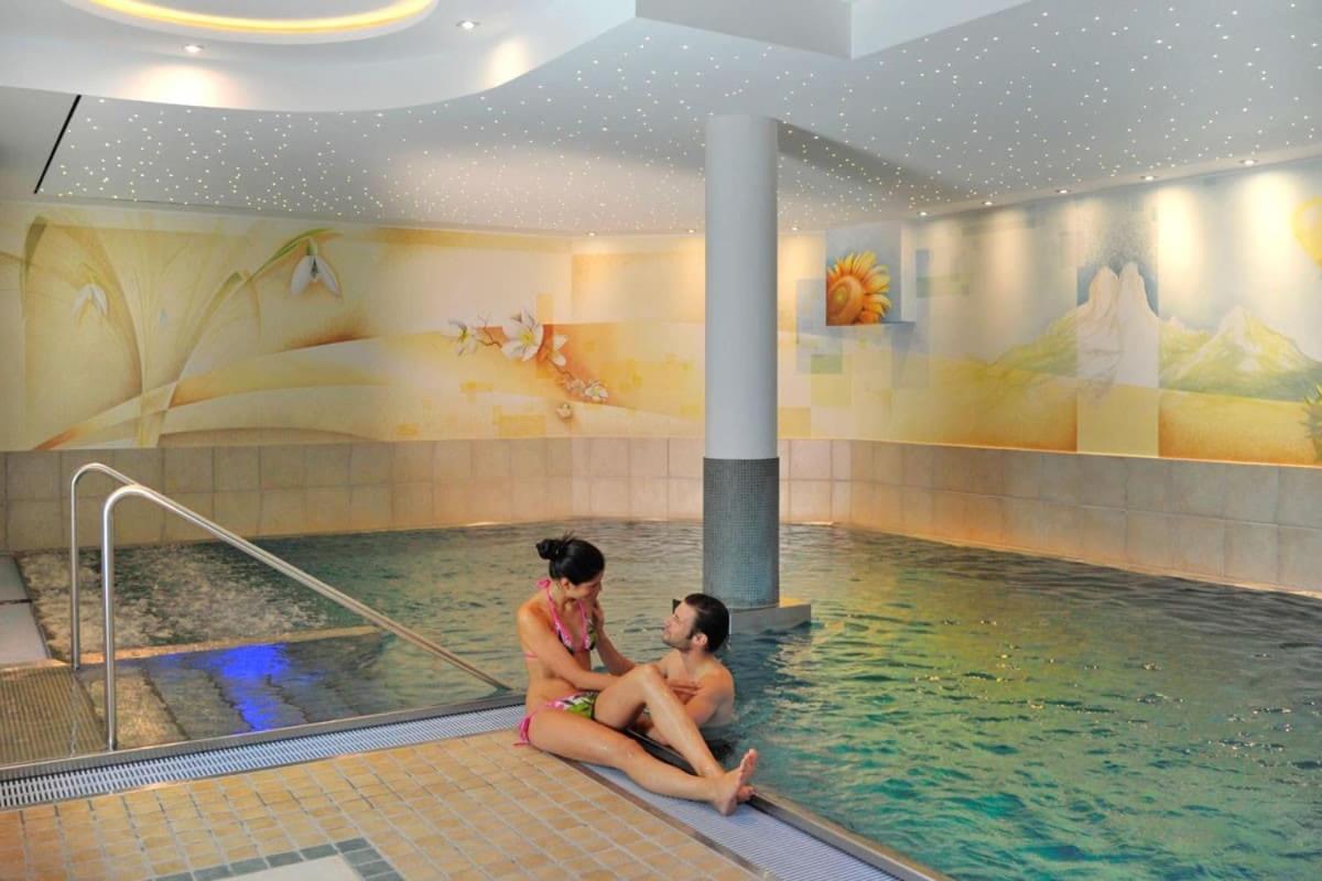 Hotel Bischofsmuetze Filzmoos Exteriör bild