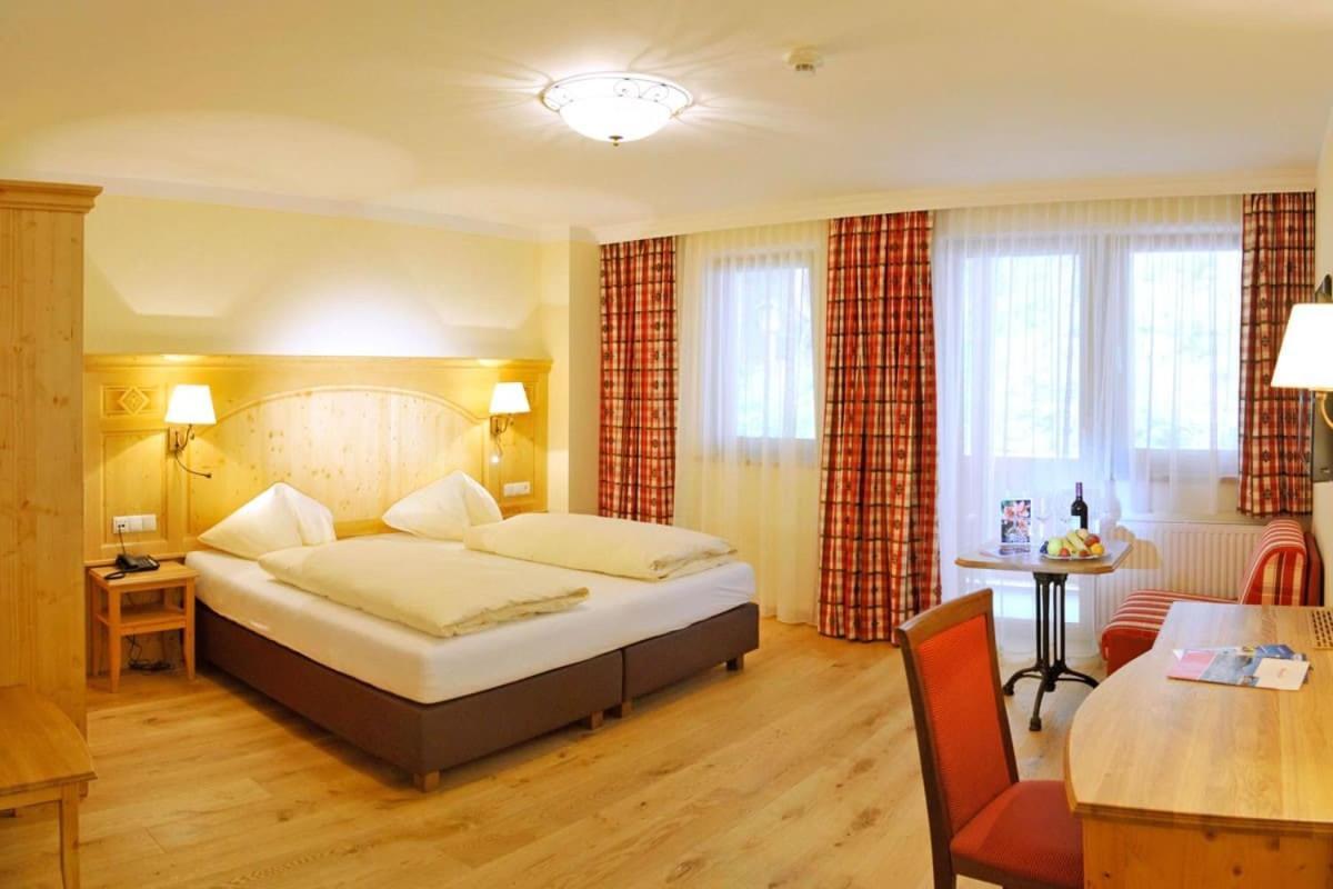 Hotel Bischofsmuetze Filzmoos Exteriör bild